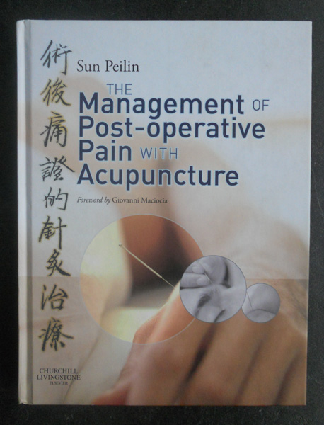 The Management of Post-operative Pain with Acupuncture
