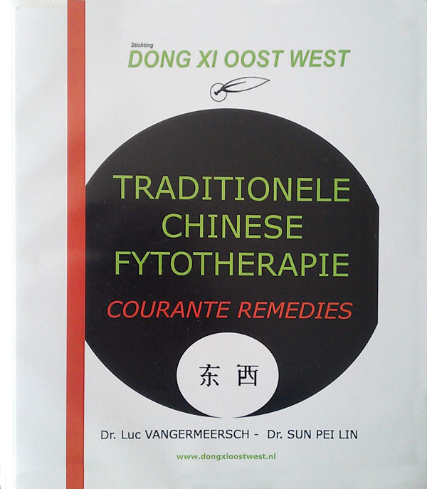 Boek : Traditionele Chinese Fytotherapie