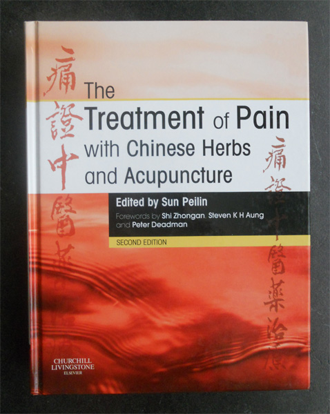 The Treatment of pain with Chinese Herbs and Acupuncture