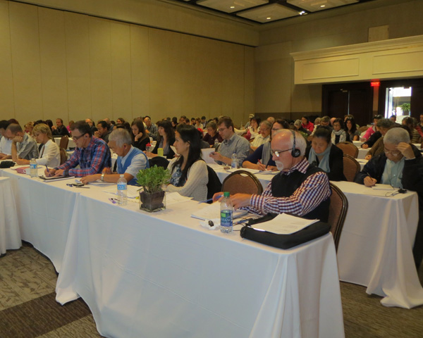 Dr Sun in Montreal Canada acupunctuur 1