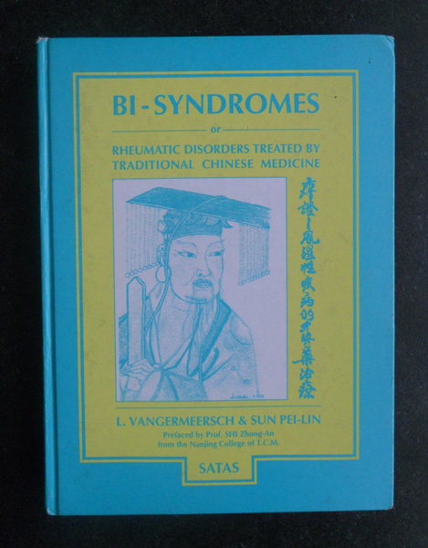 Rheumatic Disorders treated by traditional Chinese Medicine